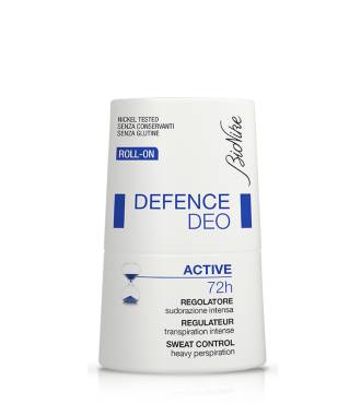 BioNike Defence Deo Roll - On Active 72h Lunga Durata Deodorante 50 ml