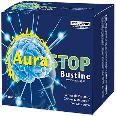 Aurastop Integratore Per Il Sistema Nervoso