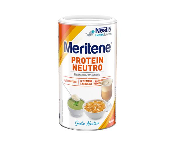 Meritene Protein Neutro Polvere 270 g