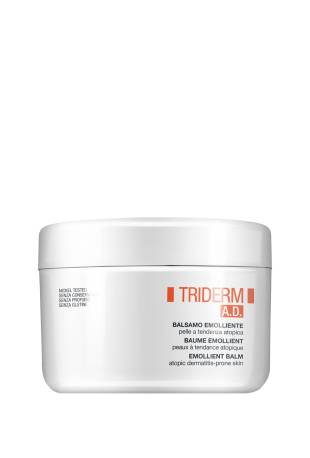 BioNike Triderm AD Balsamo Emolliente Pelle Irritabile 450 ml