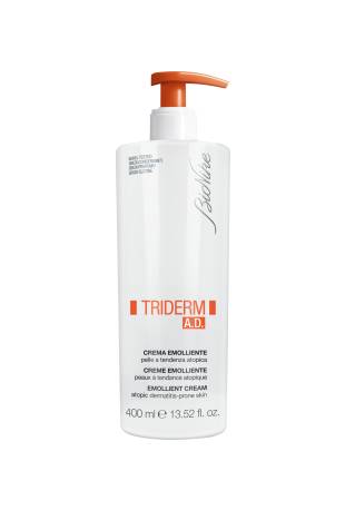 BioNike Triderm AD Crema Emolliente Funzione Barriera 400 ml