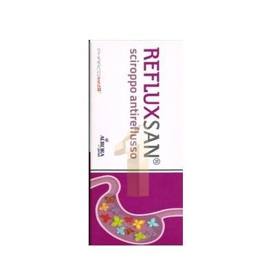 Aurora Biofarma Refluxsan Sciroppo Antireflusso
