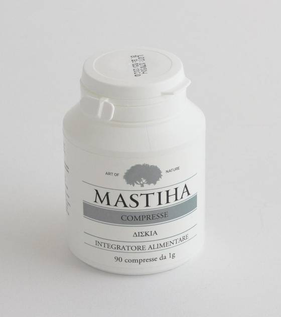 Mastiha Di Chios Puro Compresse