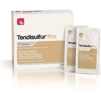 Laborest Tendisulfur Pro Integratore Di Collagene
