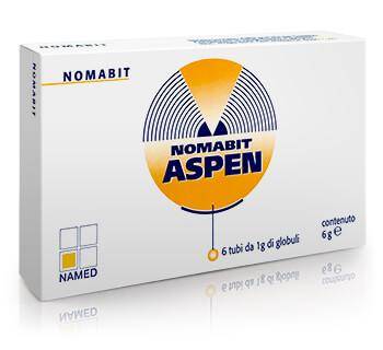 Named Nomabit Aspen Globuli