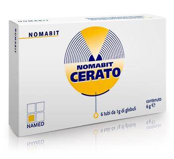 Named Nomabit Cerato Globuli