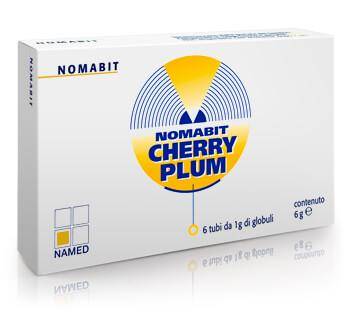 Named Nomabit Cherry Plum Globuli