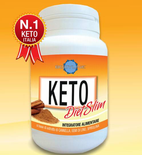 Bodyline Keto Dieta Slim Integratore per Dimagrire