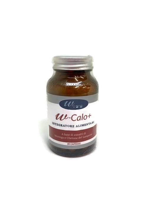 Wellbeing W Calo+ Integratore Per Il Trattamento Del Sovrappeso