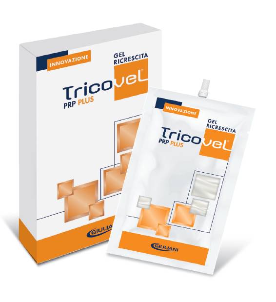 Giuliani Tricovel Prp Plus Gel Ricrescita