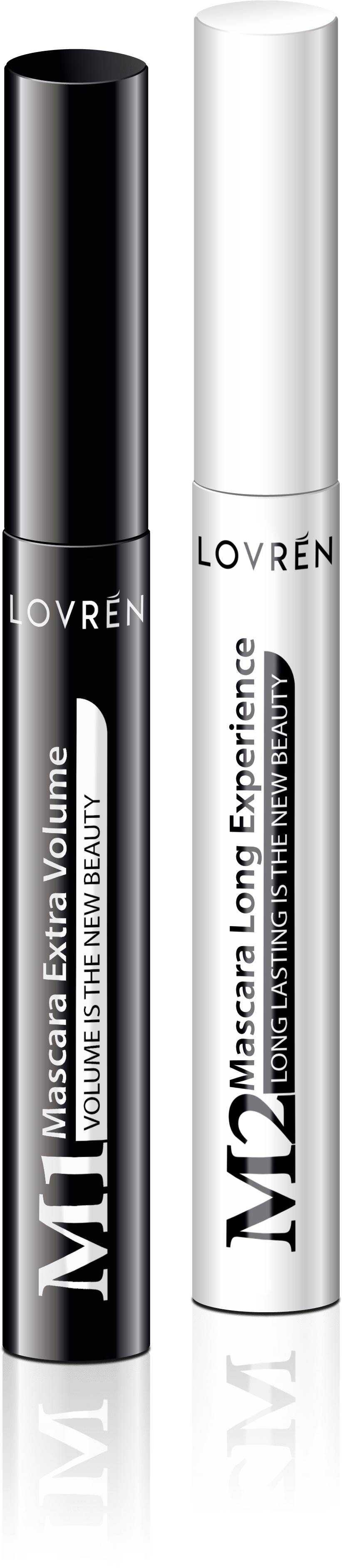 Lovren M1 Mascara Extra Volume 10 ml