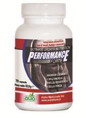 AVD Reform Performance Forte Integratore Ricostituente 70 compresse