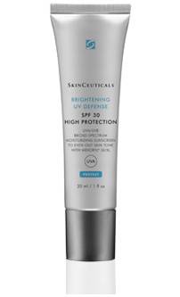 SkinCeuticals Brightening UV Defense SPF 30 Protezione solare idratante ad ampio spettro UVA/UVB 30ml