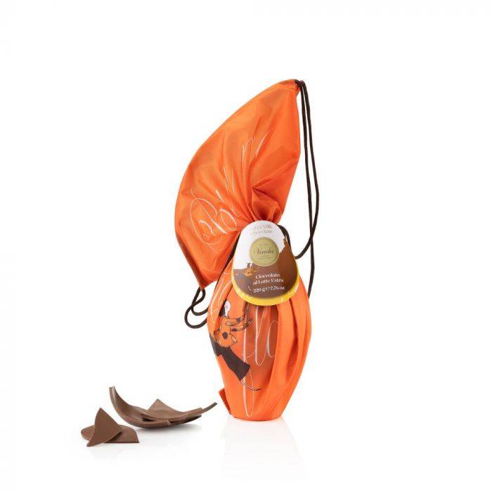 Venchi Uovo Zainetto Cioccolato al Latte