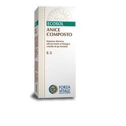 Anifen Ecosol Anice Composto Integratore Per Gas Intestinali