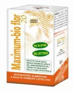 AVD Reform Maximum Bio Flor Integratore a base di Fermenti Lattici - Confezione: 75