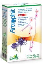 AVD Reform Artrophit Urto Integratore per le Articolazioni 20 capsule