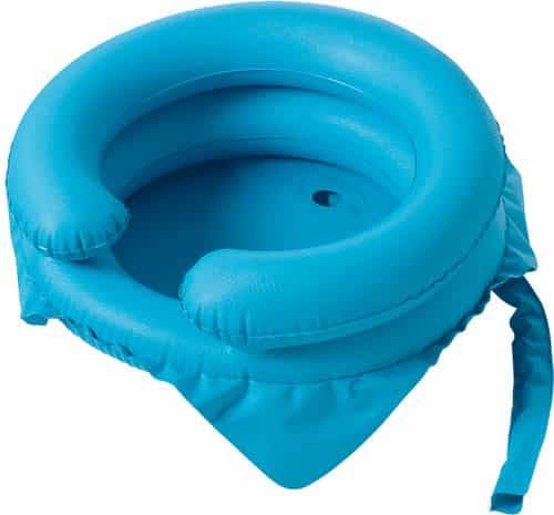 Albo Land Lavatesta Doppio da Letto con Scarico