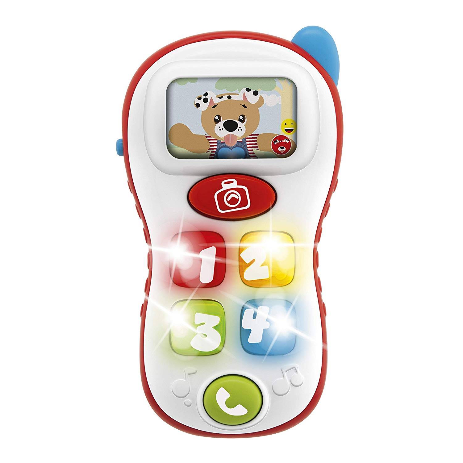 Chicco ABC Selfie Phone Italiano/Inglese