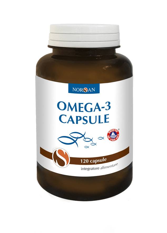 Norsan Omega 3 Capsule