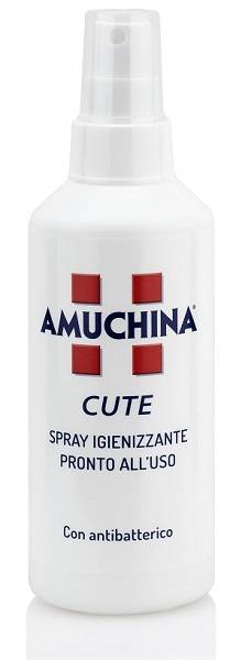 Amuchina 10% Spray Cute