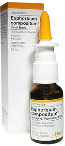Guna Euphorbium Compositum Spray Nasale