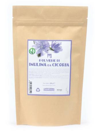 Iswari Polvere di Inulina da Cicoria