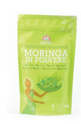 Iswari Polvere di Moringa Bio