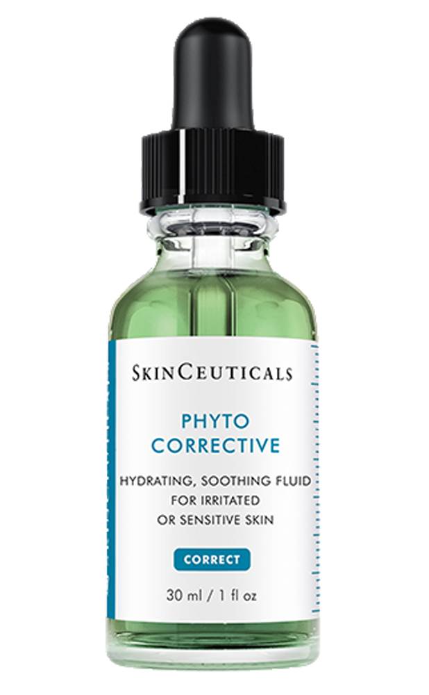SkinCeuticals Phyto Corrective Gel Siero per le pelli sensibili o fragilizzate a base di Estratti Botanici e Acido Ialuronico 30 ml