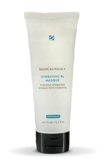 SkinCeuticals Hydrating B5 Masque Maschera gel idratante intensiva base di Vitamina B5 e Acido Ialuronico 75 ml