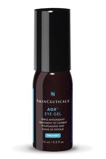 SkinCeuticals AOX+ Eye Gel Siero in gel antiossidante contorno occhi con 5% di Vitamina C pura 15ml