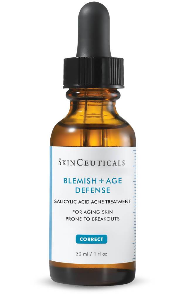 SkinCeuticals Blemish + Age Defense Siero correttivo a base di agenti esfolianti 30 ml