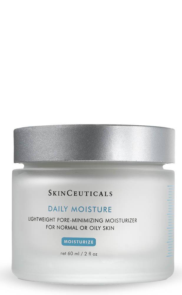 SkinCeuticals Daily Moisture Crema Idratante Viso a base di Estratti di Alghe Brasiliane 60 ml