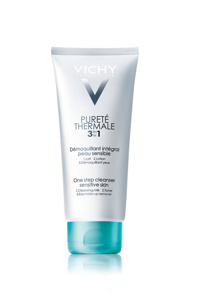 Vichy Purete Thermale Latte Tonificante 300 ml