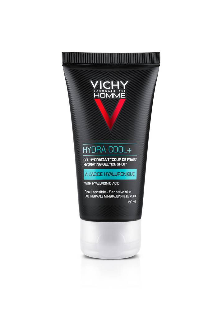 Vichy Homme Crema Viso Giorno Trattamento Defaticante 50 ml