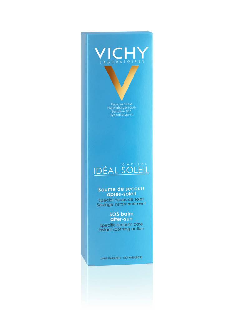 Vichy Ideal Soleil Balsamo Sos Doposole 100 ml