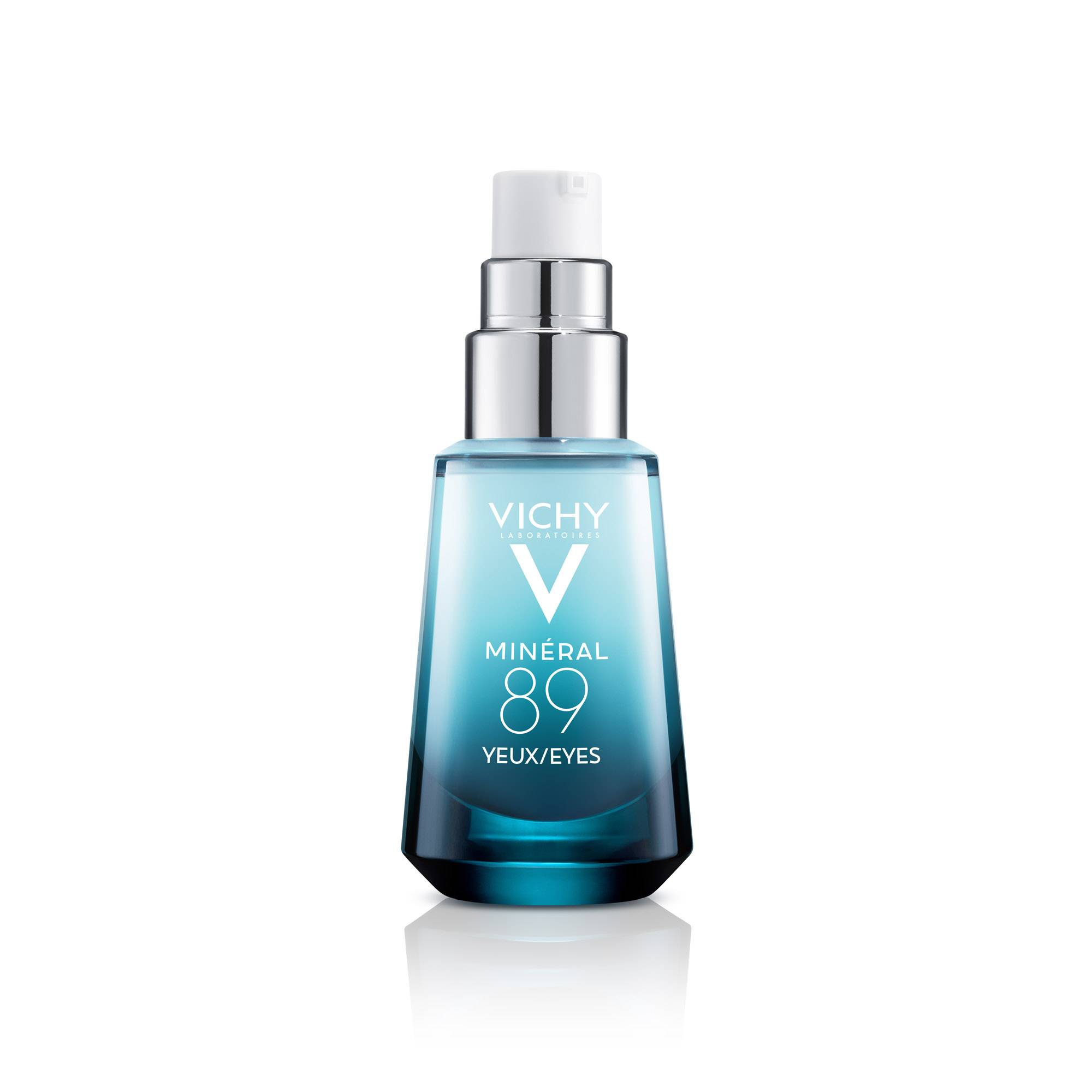 Vichy Mineral 89 Gel Occhi Fortificante 15 ml