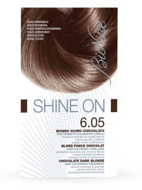 BioNike Shine On 6.05 Colore Biondo Cioccolato Tinta per i capelli