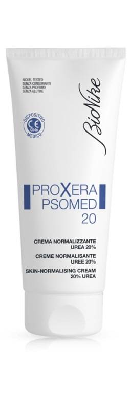 BioNike Psomed 20 Crema normalizzante con Urea 20% 200 ml
