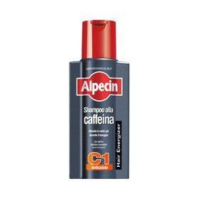 Alpecin Energizer C1 Shampoo anticaduta alla Caffeina 250 ml