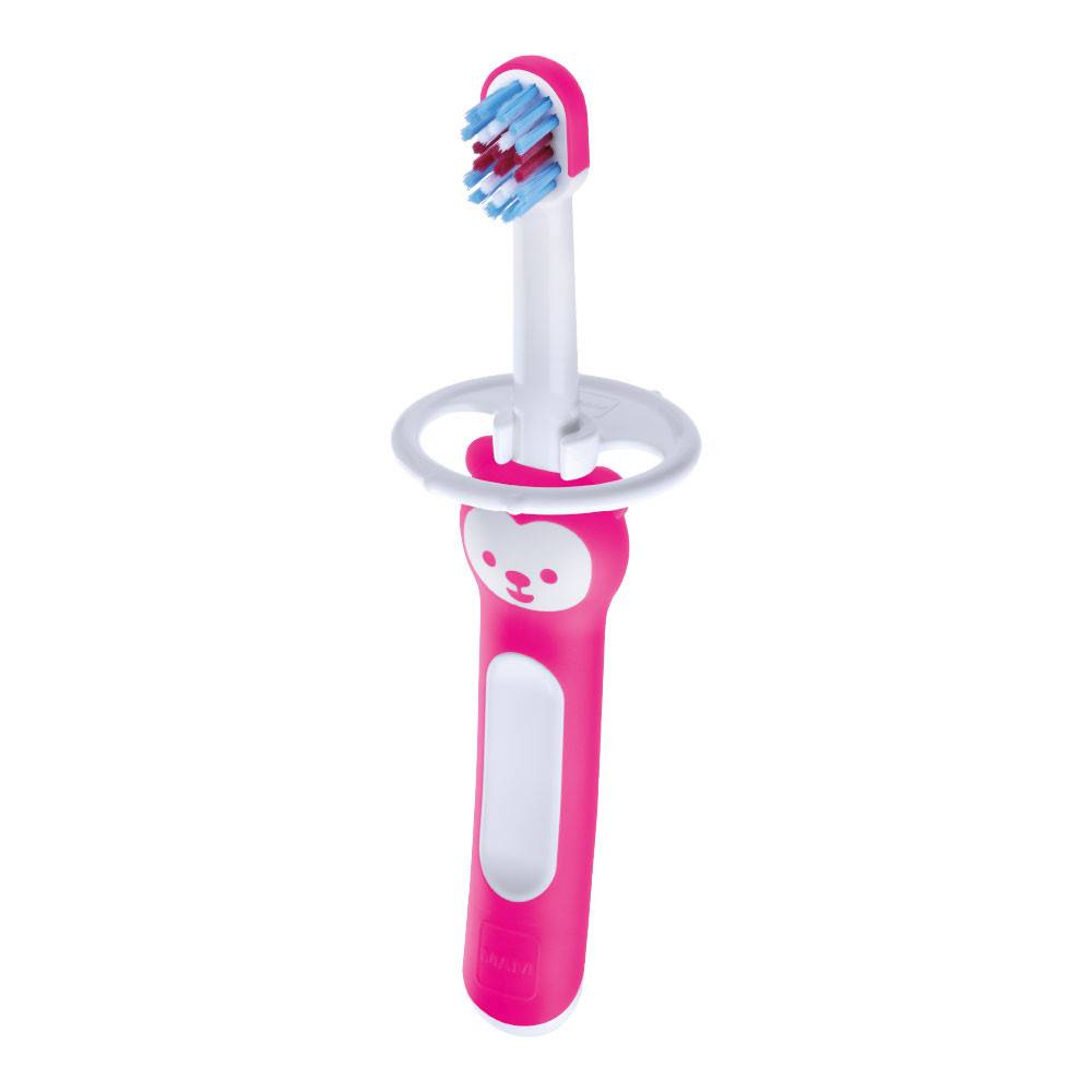 Mam Baby's Brush Spazzolino per Bambini 6Mesi+ Femmina