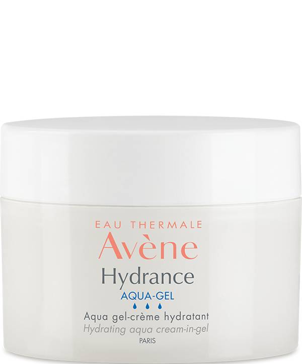 Avène Hydrance Aqua Gel Crema Idratante 50 ml