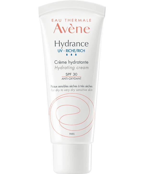 Avène Hydrance Crema Idratante Ricca UV 40 ml