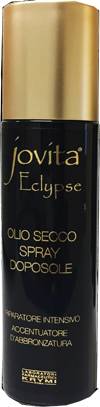 Jovita Eclypse Olio secco spray riparatore doposole 200 ml