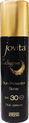 Jovita Eclypse SPF30 Latte solare in spray per corpo 200 ml