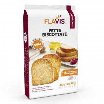 Flavis Fette Biscottate Aproteiche