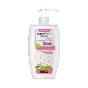 Zuccari Aloe Vera Aloegyn Detergente Intimo