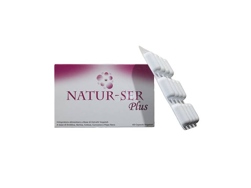 Naturamla Natur Ser Plus Integratore per l'Intestino