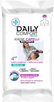 Biogenya Daily Comfort Senior Panno Shampoo