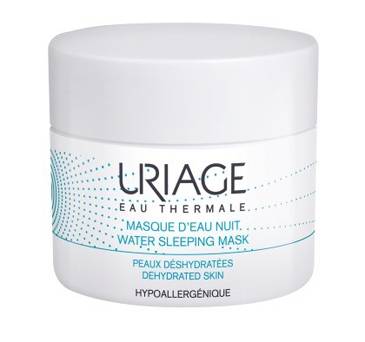 Uriage Eau Thermale Maschera Notte Azione Idratante 50 ml